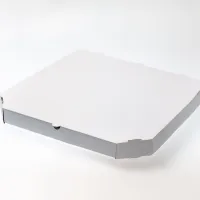 thumb KUTIJA ZA PIZZU BELA 42CM