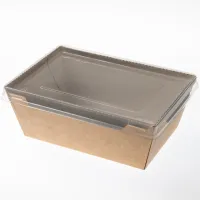 thumb TUK TUK 1200ML KRAFT WHITE (300/200)