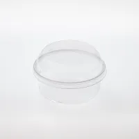 thumb CONTAINER+DOME LID 100 MM
