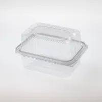 thumb MOKA PET POSUDA 500CC CHEESE CONTAINER (800)