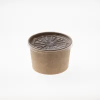 thumb KRAFT POSUDA ZA SUPU SA POKLOPCEM