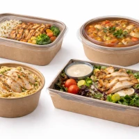 Kraft posude za hranu