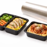 Map posude i folije za varenje