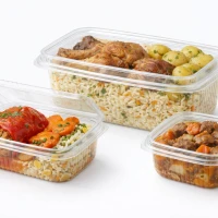 Pp ambalaža za hranu