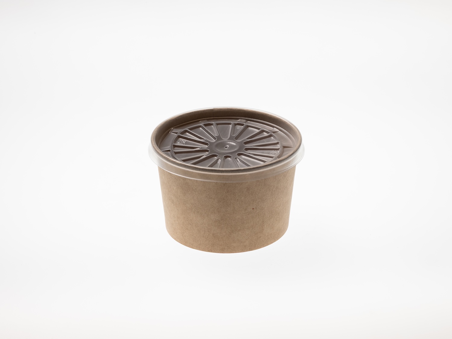 KRAFT POSUDA ZA SUPU SA POKLOPCEM